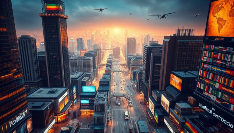 Amazon's Global Marketplace